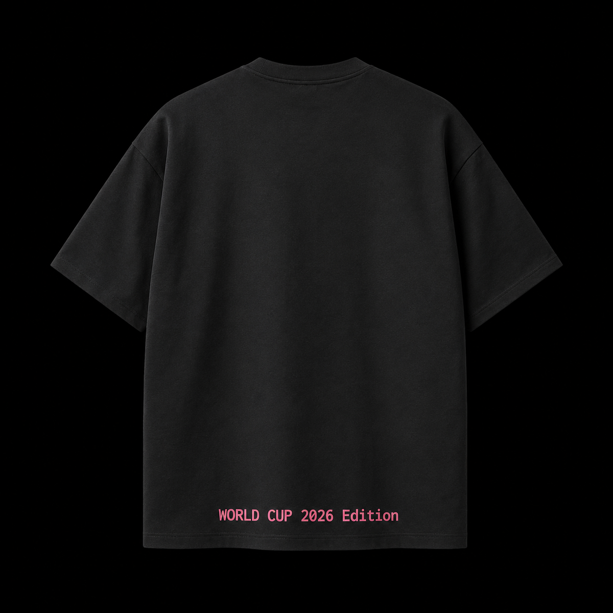 CPV Tee - Black