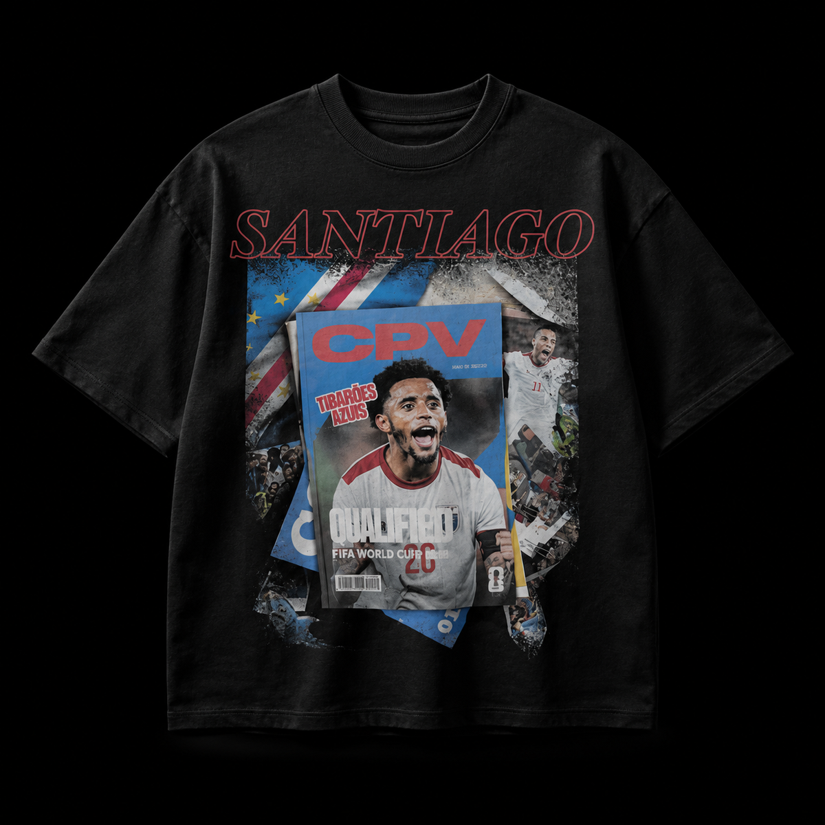 CPV Tee - Black