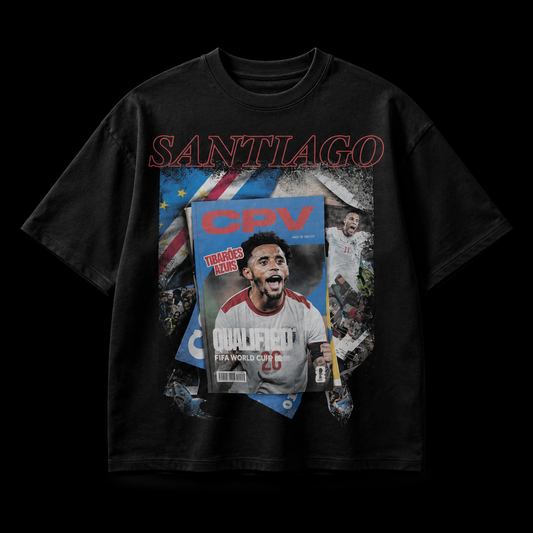 CPV Tee - Black