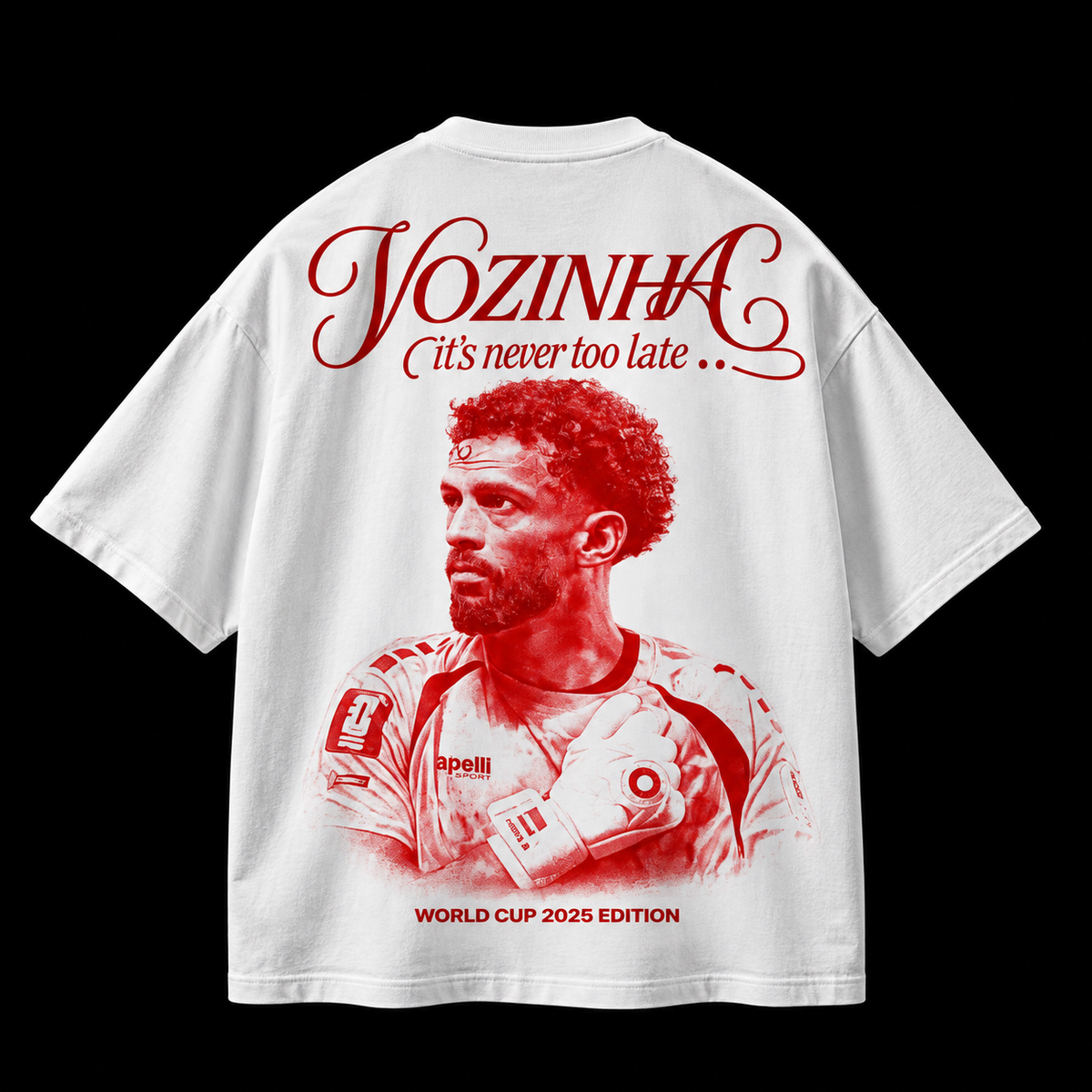 VOZINHA TEE